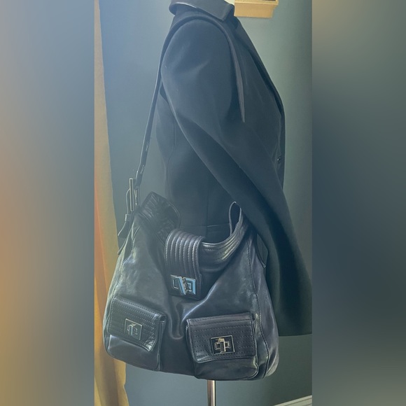 Kooba Leather Bag - Picture 3 of 10